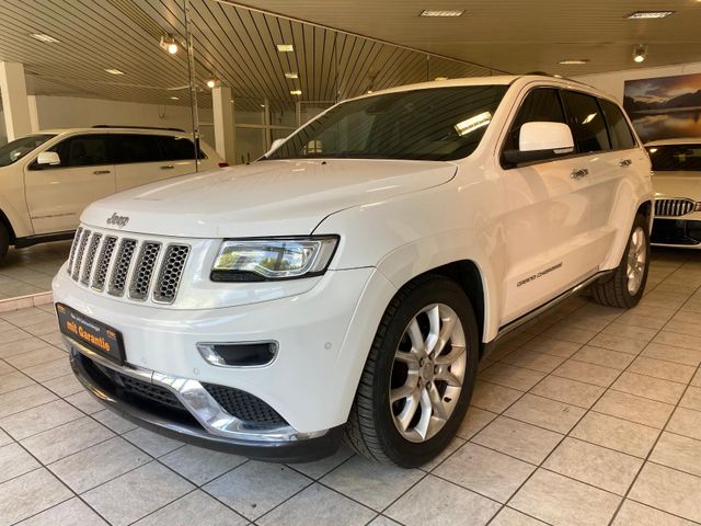 Jeep Grand Cherokee 3.0 CRD Summit