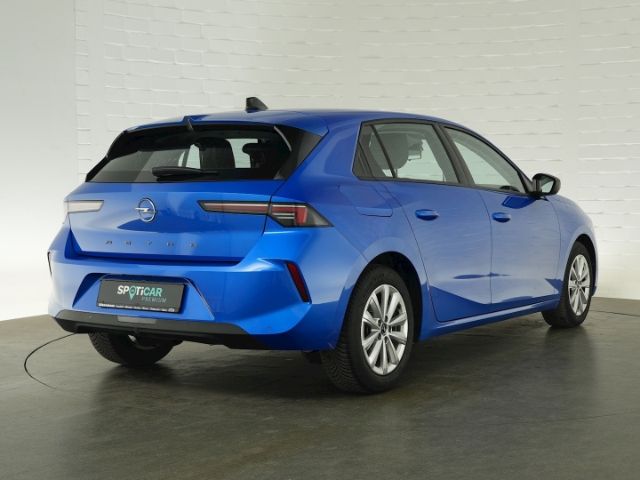 Astra L LIM EDITION CDTI+LED+NAVI+SITZ-/LENKRADH