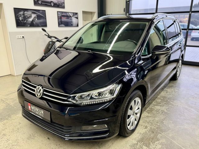 Volkswagen Touran 2.0 TDI DSG Highline+7 Sitze+ACC+AHK+Navi