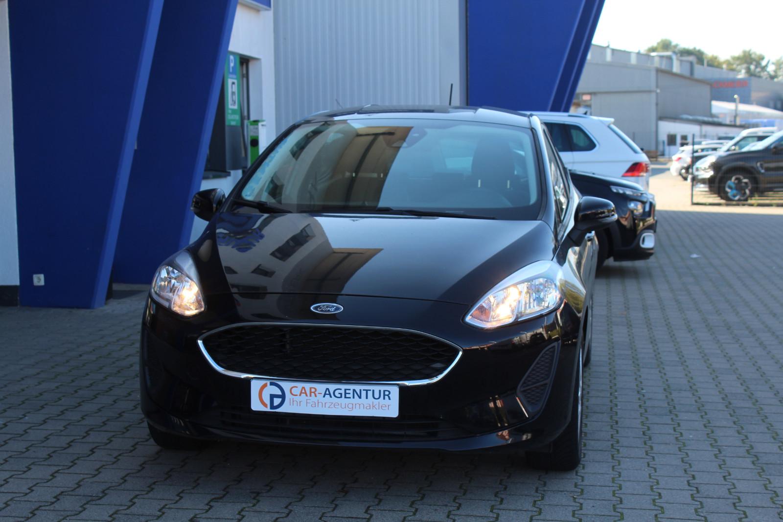 Ford Fiesta Trend