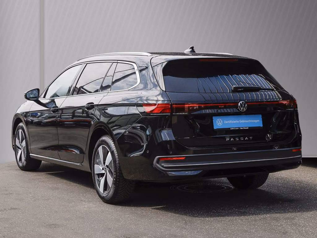 Volkswagen Passat 2.0 TDI DSG Business AHK/Navi/RFK, миниатюра 4