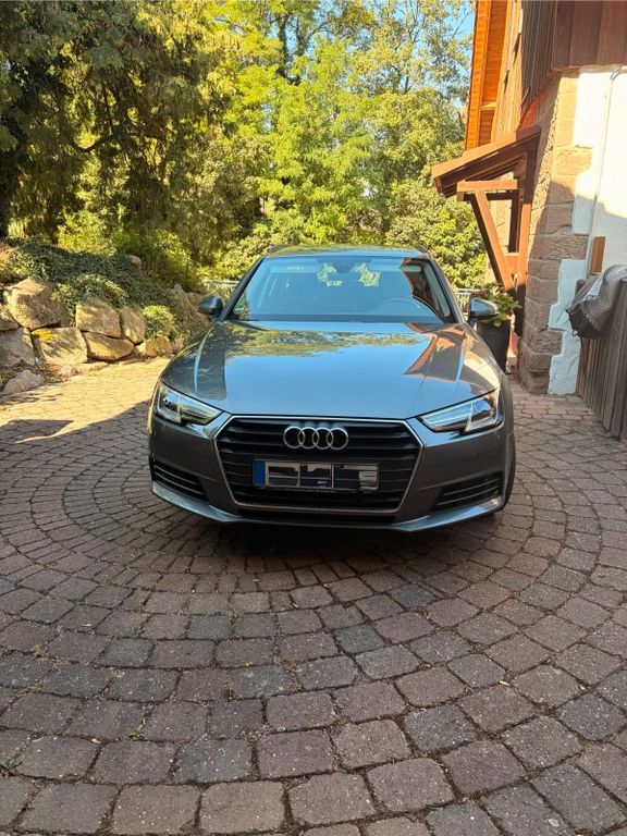 Image of Audi A4