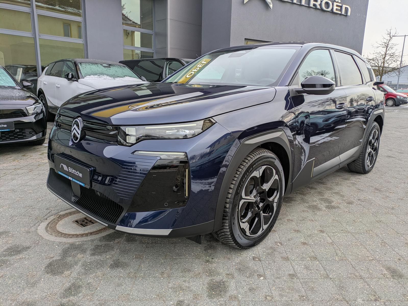 Citroën C5 Aircross - Bild 1