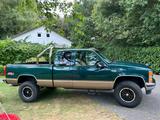 Chevrolet Silverado K1500 Z71 - Chevrolet Silverado Gebrauchtwagen