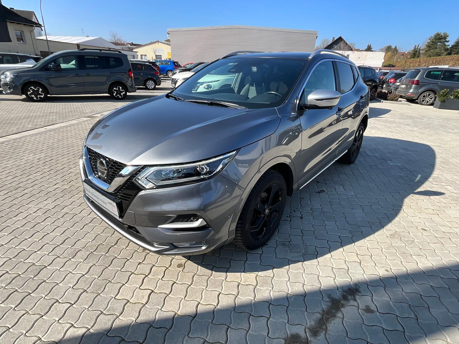 Nissan Qashqai Tekna+ 4x4 1.7 TURBODIESEL  KAT Metallic