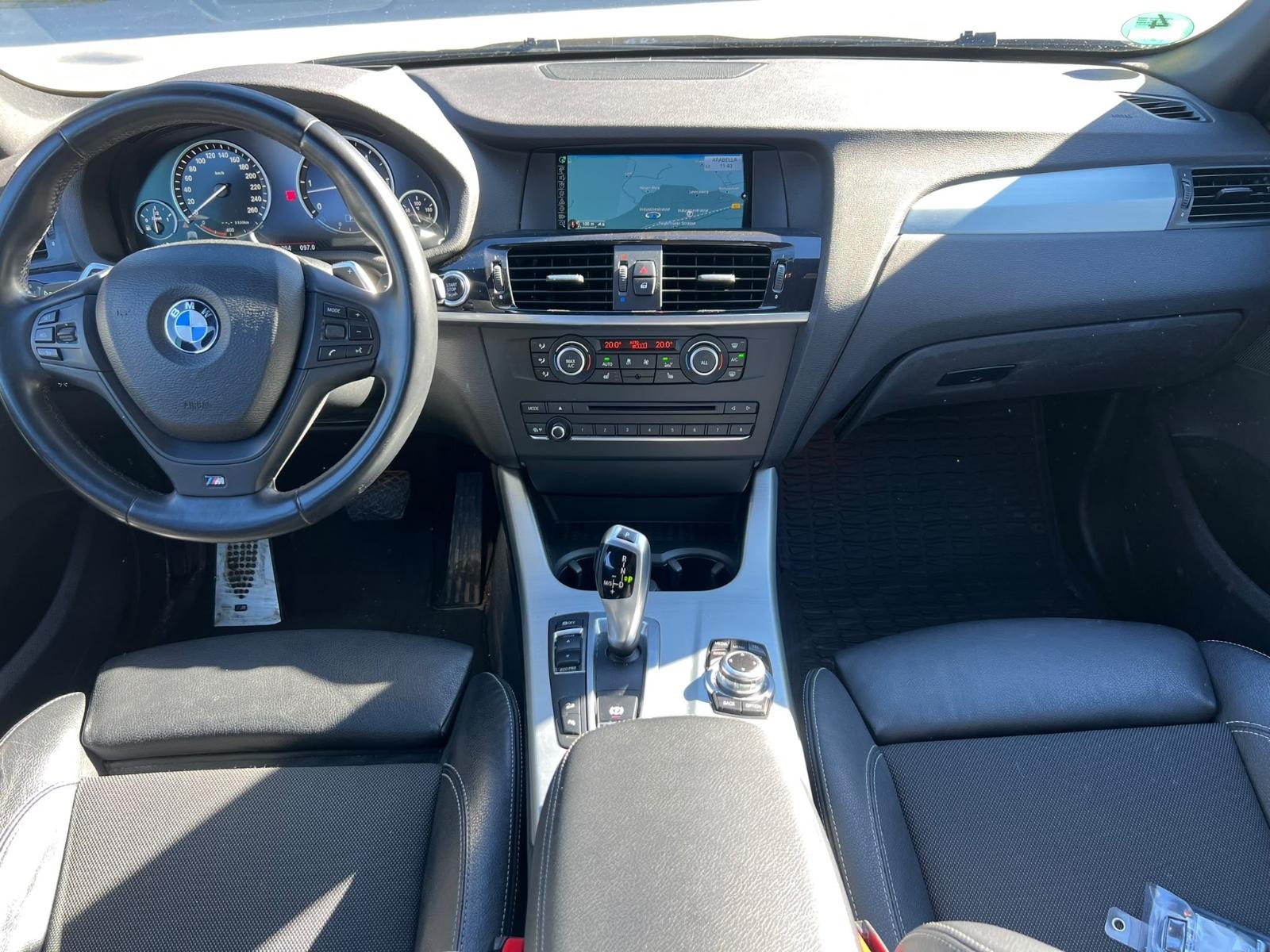 BMW X3 XDRIVE 30 D PACK M |DAB|HUD|HIFI|GPS| | 258 ch | 4X4 | BVA | PACK M|
