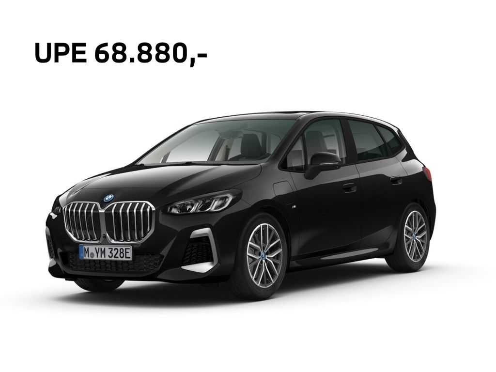 BMW 230 Active Tourer e xDrive M Sport Park-Assisten