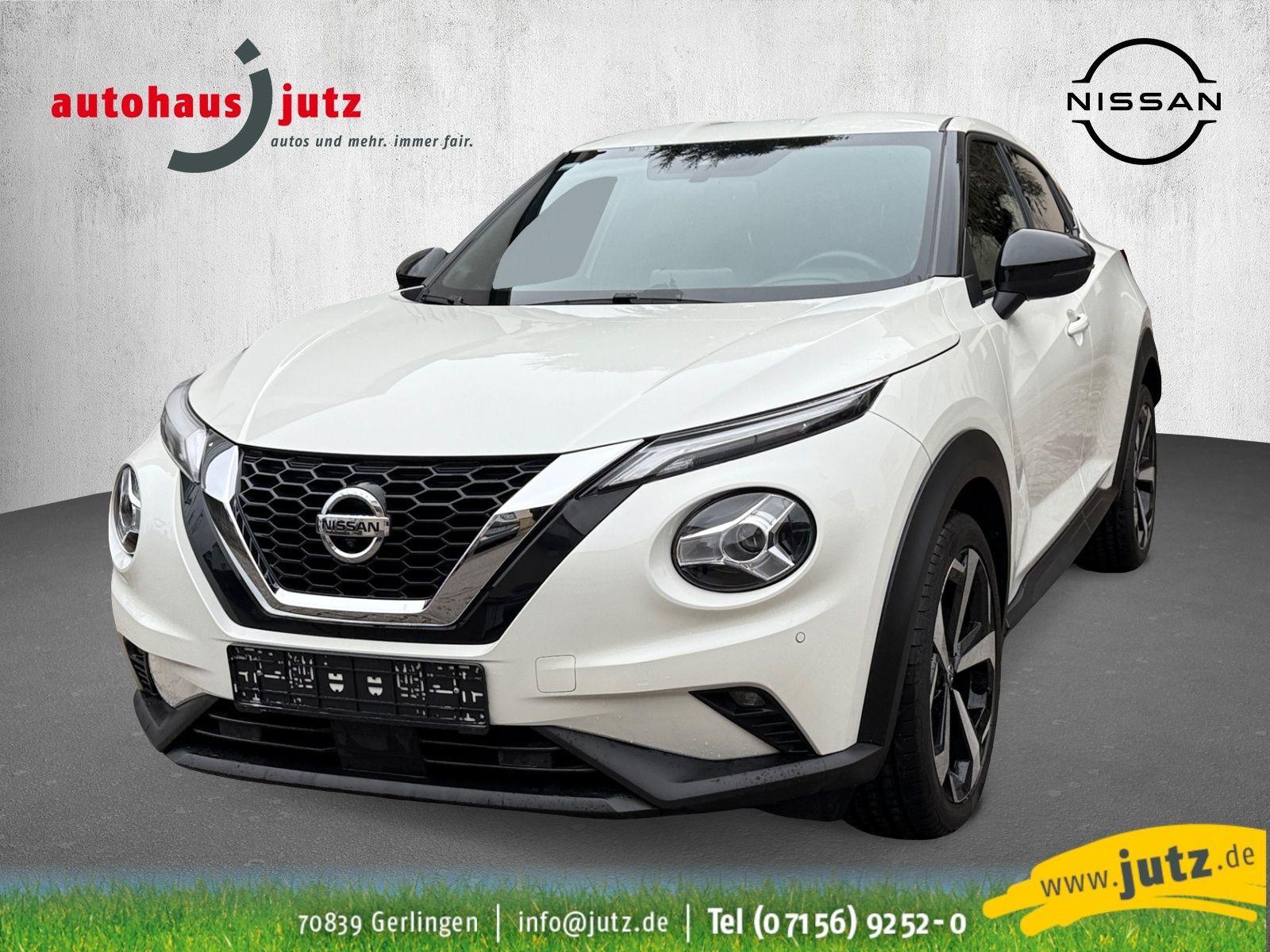 Nissan Juke 1.0 DIG-T Tekna