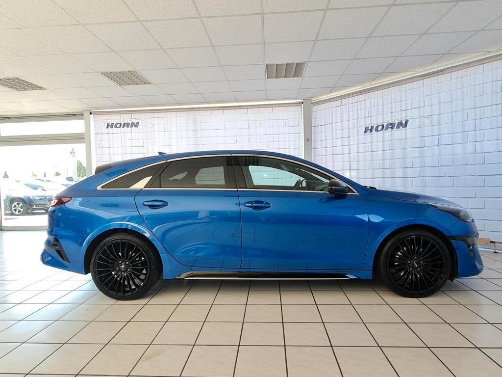 Kia ProCeed GT-Line, 1.Hand, unfallfrei,Kia Garantie