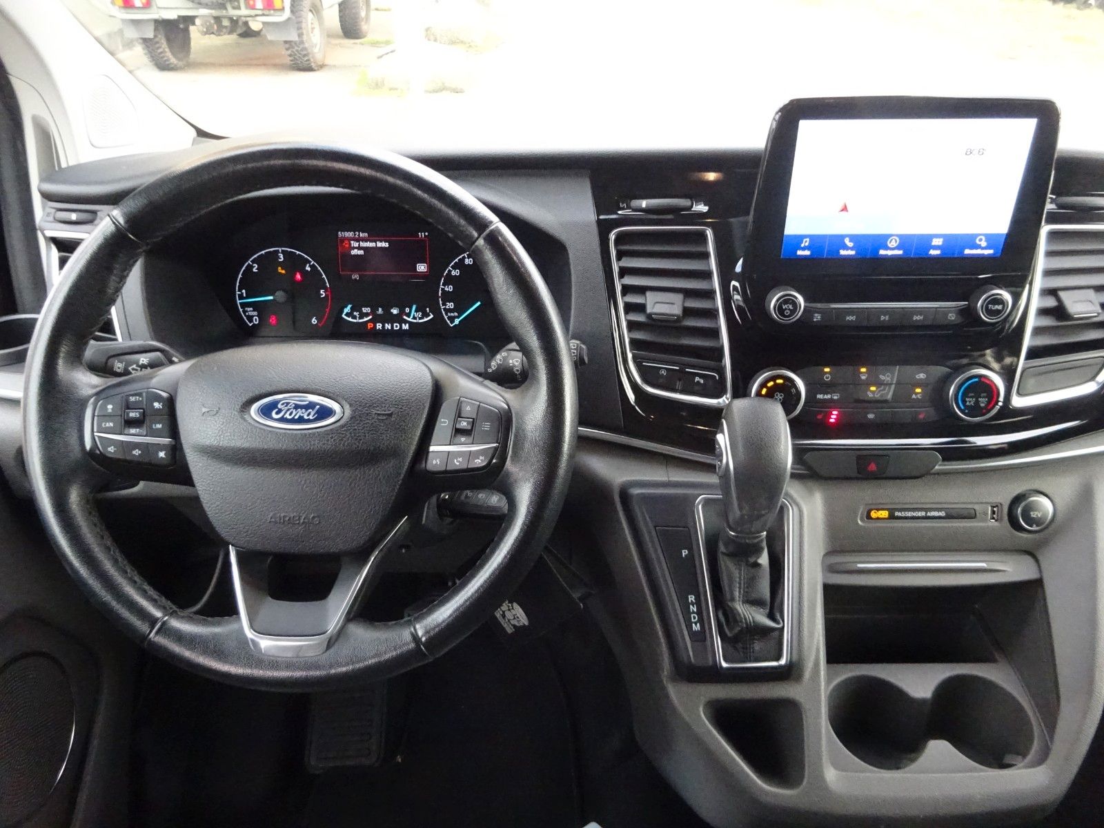 Ford Tourneo Custom 170PS Autm. L1 Titanium X Standhz foto 15