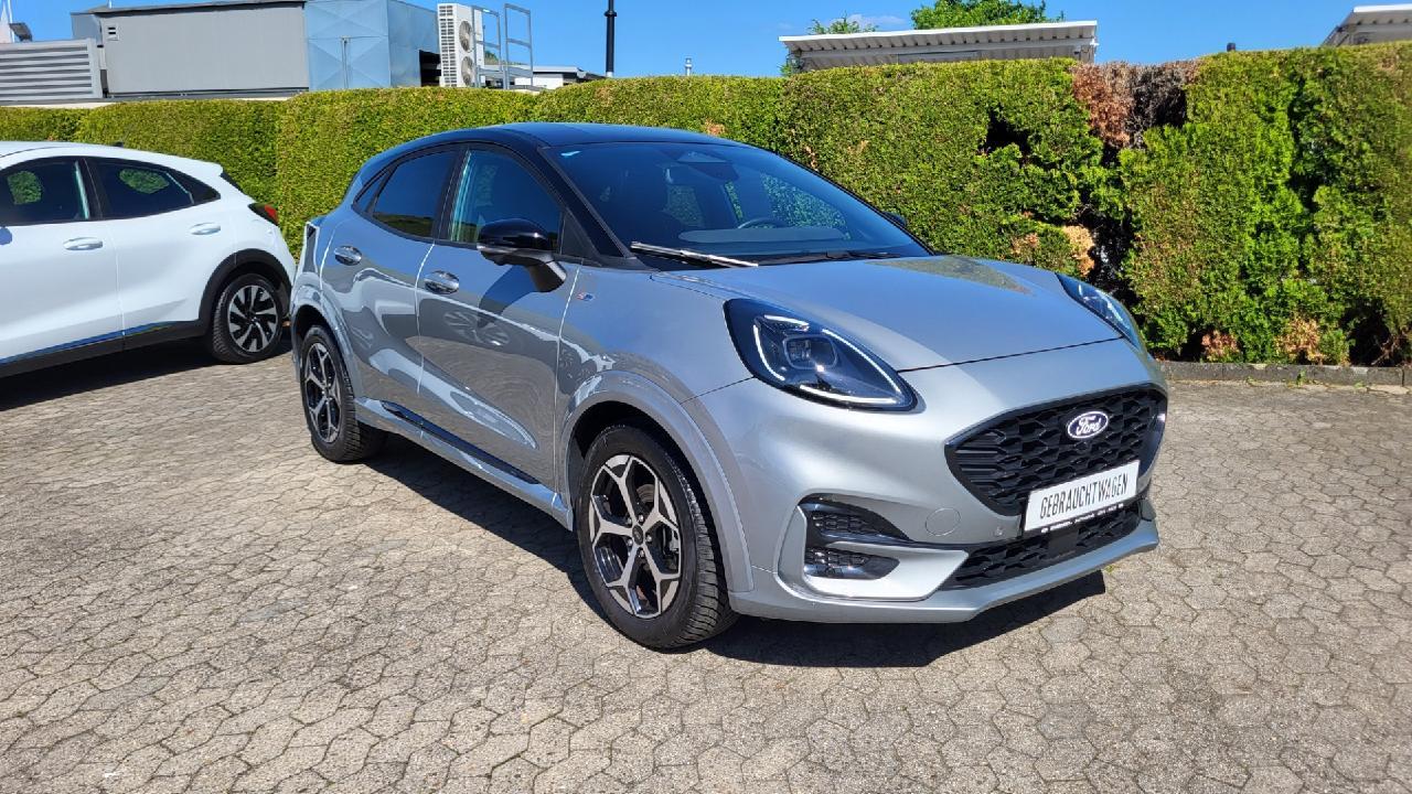Ford Puma ST-Line