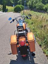 Harley-Davidson Dyna FLD Switchback - HARLEY-DAVIDSON DYNA SWITCHBACK FLD