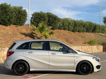 Mercedes B 200 - 5