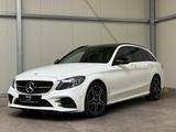 Mercedes-Benz C 200 C T-Modell/AMG/PANO/VIRTUELL/LED/BURM. - Mercedes-Benz C 200 in Bielefeld