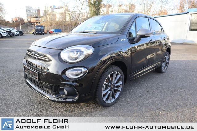 Fiat 500X 1.5 i Sport Autom. Kamera. Navi. Klimaaut. 