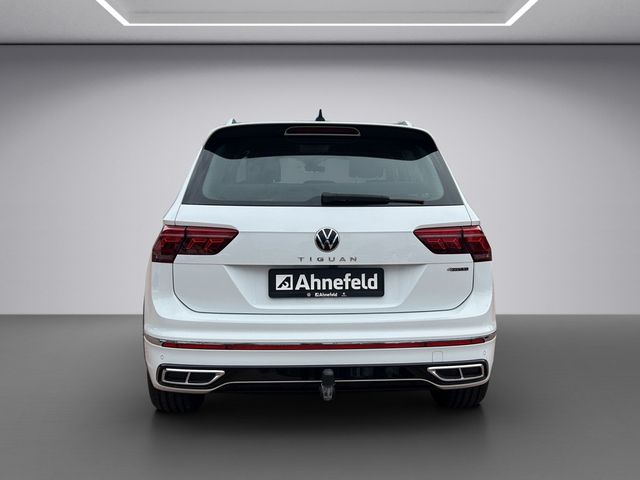 Tiguan R-Line 4Motion