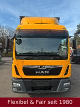 MAN TGL 10.220 Jumbozug 120m³,6,45+9,10m.,Hochdach! - MAN Jumbo
