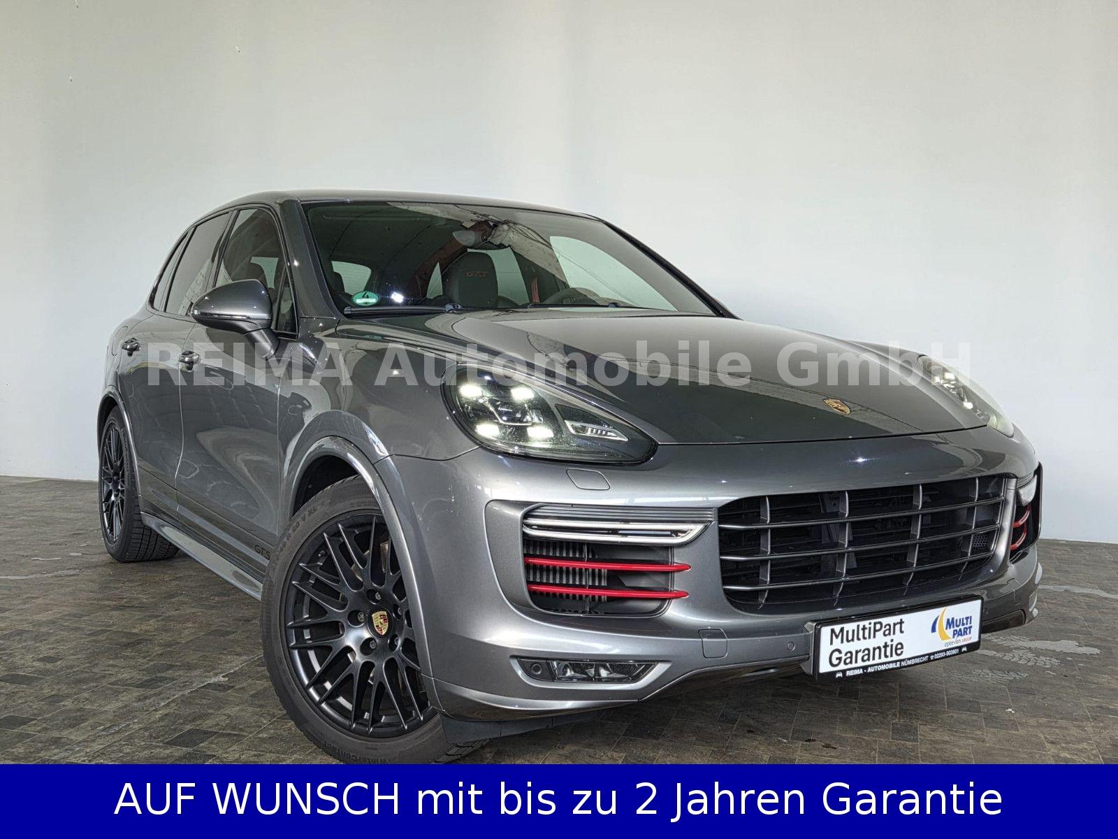 Porsche Cayenne GTS , LED, Luft, Bose, Kamera