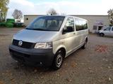 Volkswagen T5 Transporter Kasten-Kombi 2.5 lang 7-Sitzer - Volkswagen T5 Transporter aus 2006