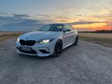 BMW M2 Competition F87  1.Hand MwSt Scheckheft  - gebrauchte BMW M2 aus dem Jahr 2021