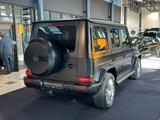 Mercedes-Benz G 500 AMG Line Night MATTLACK Sportabgas Massage - : Schwarz, Geländewagen, Matt
