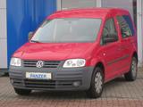 Volkswagen Caddy  1.4 AHK SHZ Klimaaut. GewinnerCaddy - Volkswagen Caddy: Gewinner