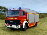 Iveco 120-23 - Iveco Allradantrieb Wohnmobil oder -wagen