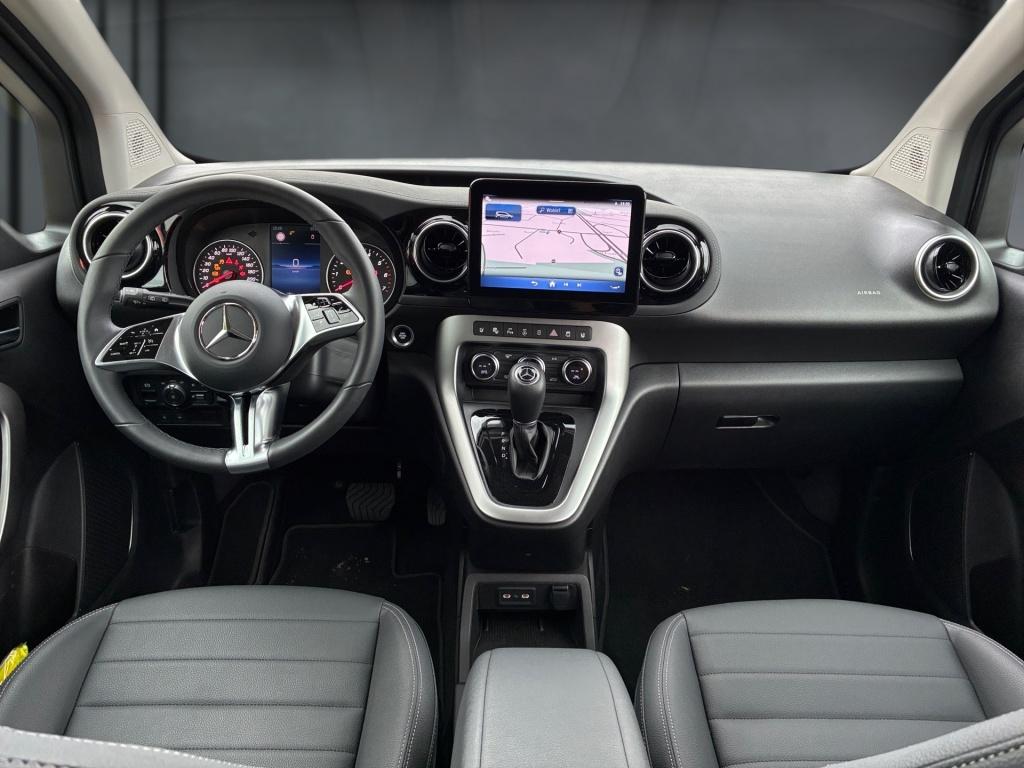 Mercedes-Benz T 180 PROGRESSIVE Lang Automatik+LED+LANG+7-Sitz