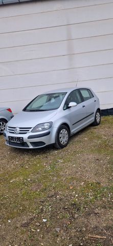 Volkswagen Golf Plus V aus 1.Hand, technisch Top