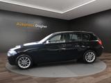 BMW 116 i Klimaanlage AHK - BMW 116 mit Anhängerkupplung