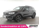 Volkswagen Touareg 3.0 TDI 4M R-Line Leder Pano DCC 22" AHK - Volkswagen Touareg: Schwarz