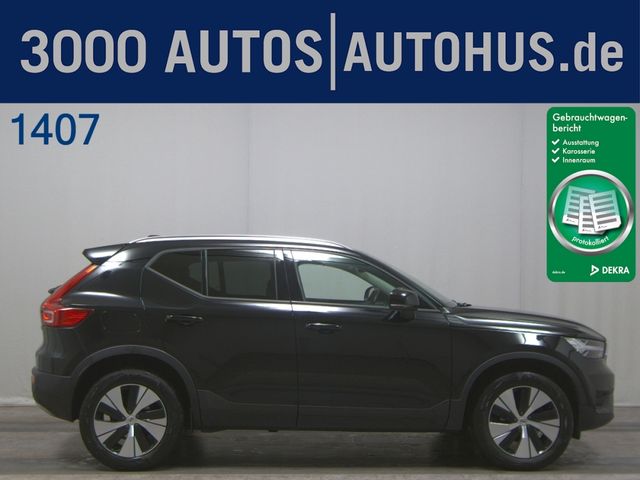 Volvo XC40 T3 Momentum Pro Navi LED GSD Leder el.Heck