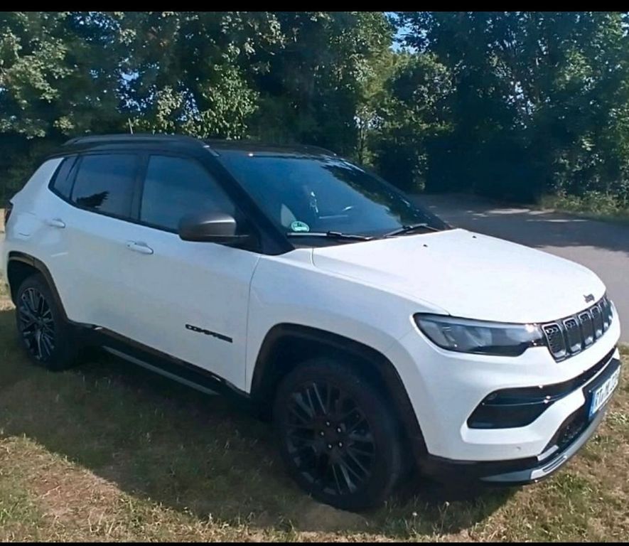 Image of Jeep Compass