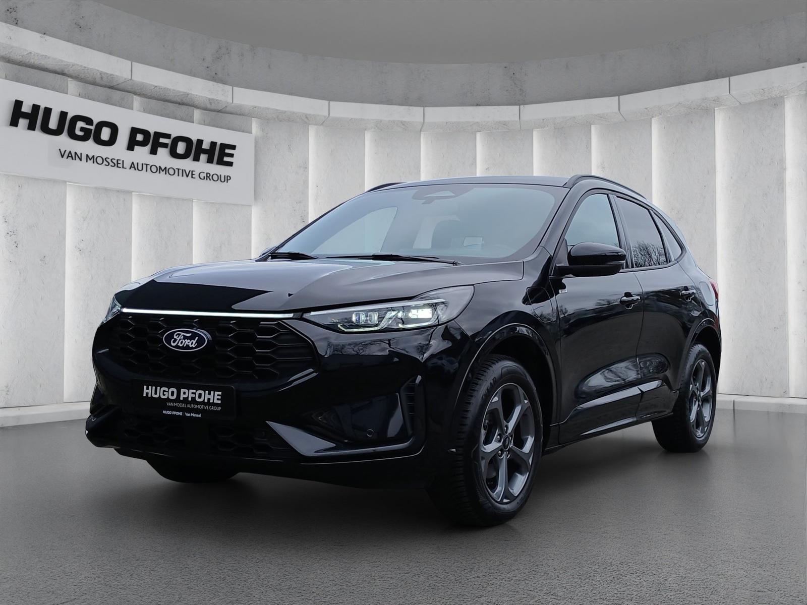 Ford Kuga ST-Line Plug-in*LED-MATRIX*KAM*NAVI*WINTER-