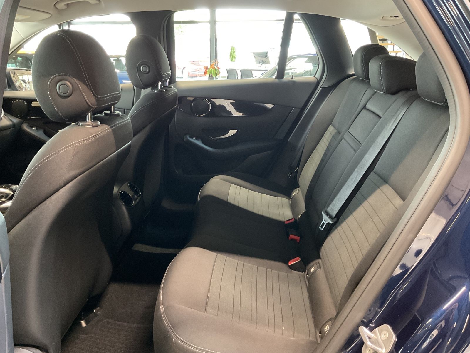 Mercedes-Benz GLC 300 4Matic Exclusive AHK Kamera LED Navi 19 foto 15
