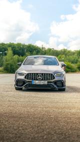 Mercedes-Benz CLA 45 AMG Mercedes-AMG CLA 45 S 4MATIC+ DCT...