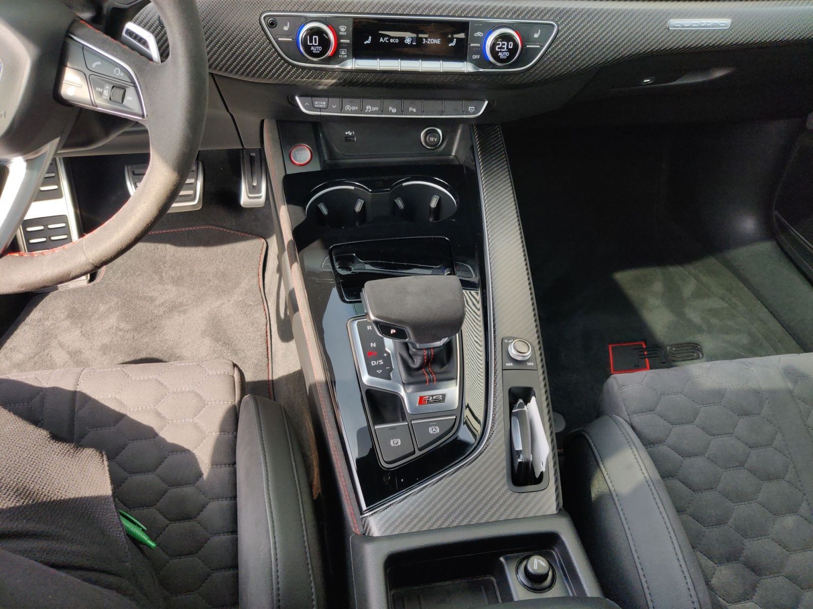 Audi RS 4 Avant 2.9 TFSI q. Tiptr. competition, Matri foto 11