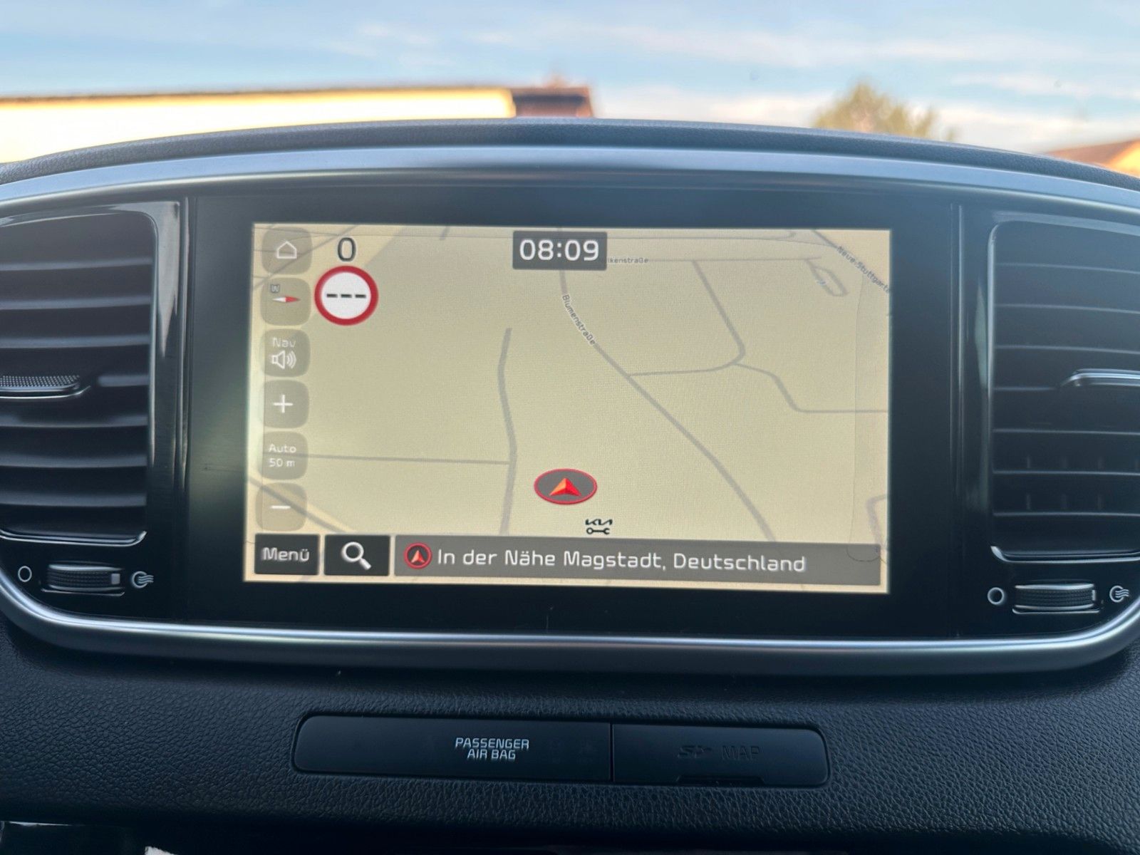 Fahrzeugabbildung Kia Sportage 1.6 T-GDI GT-Line AWD LEDER TECH GD