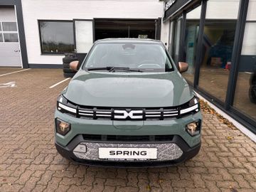 Dacia Spring Electric 65 Extreme