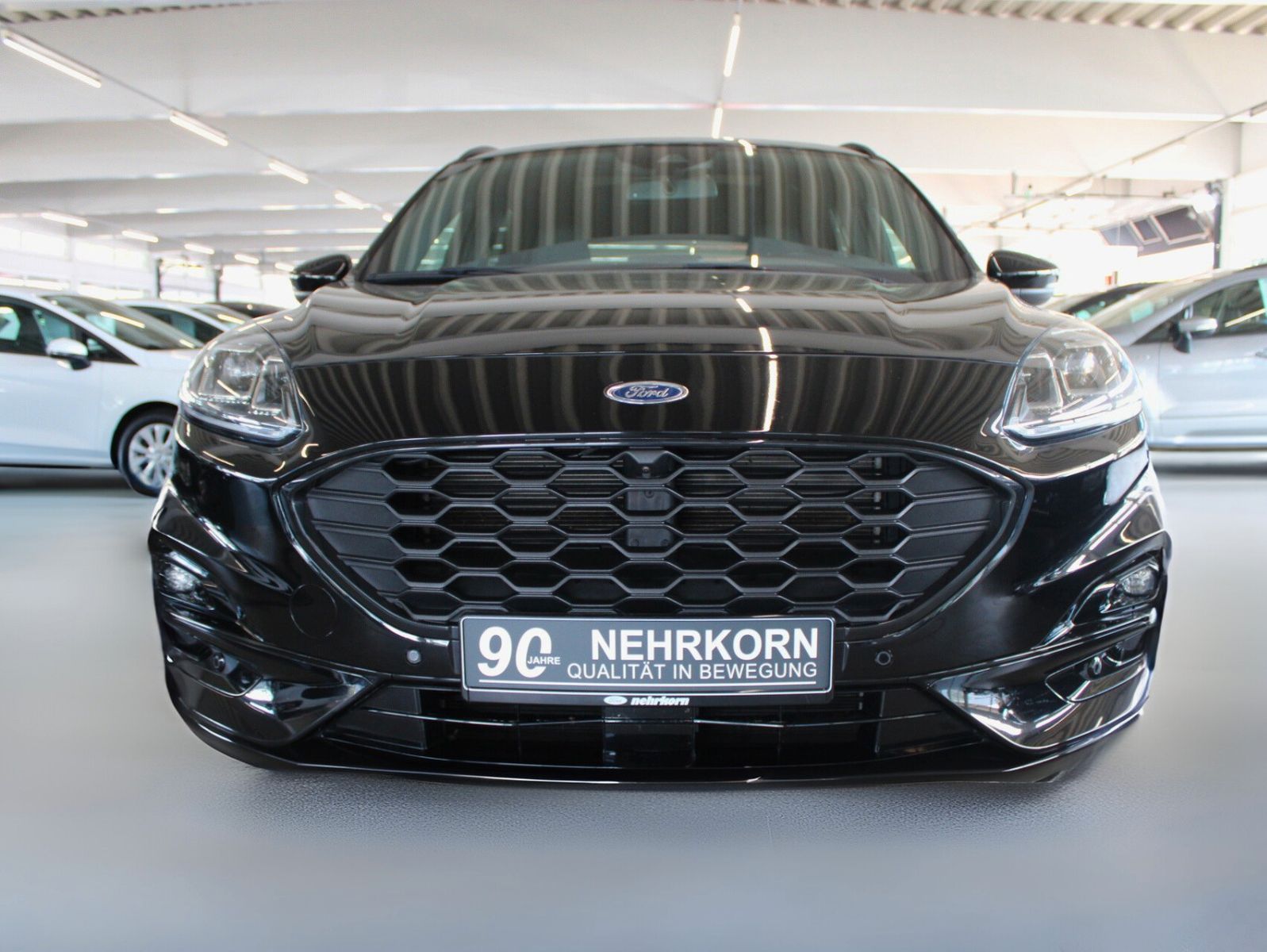 Fahrzeugabbildung Ford Kuga 2.5 PHEV ST-Line X Aut. ACC HUD Cam Panod.