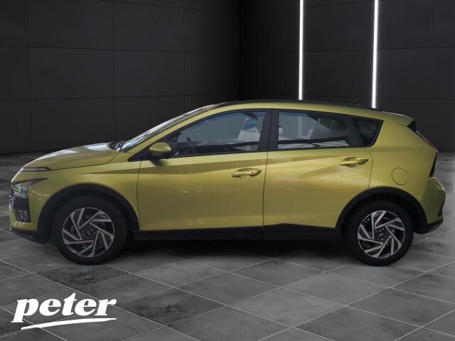 Hyundai (SI) Bayon 1.0 T-GDI Trend 2WD Automatik Sitzhei imagem 2