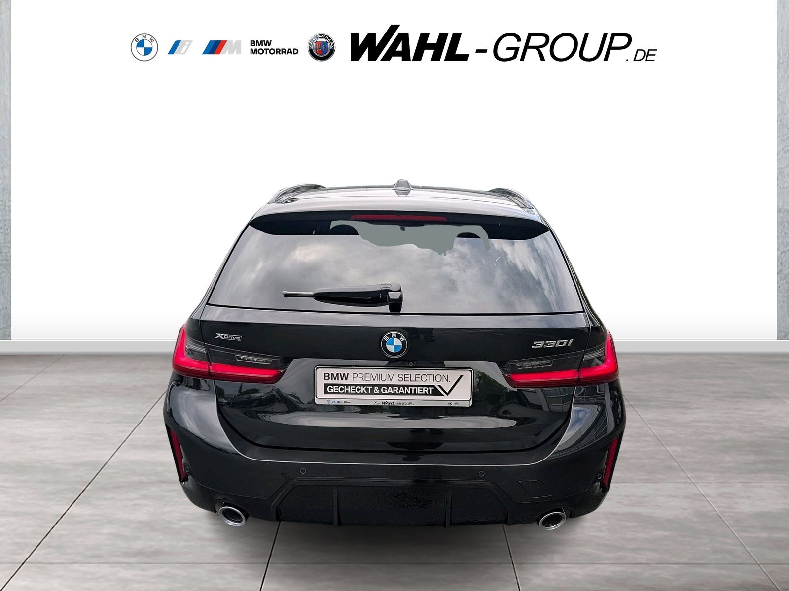BMW 330 - Bild 6