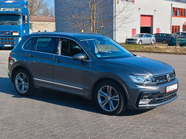 Volkswagen Tiguan Sound BMT/Start-Stopp Garantie* R Line *