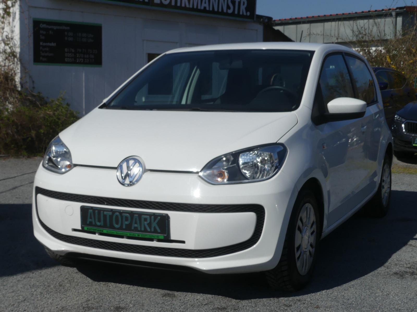 Volkswagen up! move up! BMT/Start-Stopp*1.Hand*Nr.59