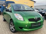 Toyota Yaris Style, 2. Hand, Tüv 09.2026 - Toyota Yaris: Grün