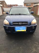 Hyundai TUCSON 2.7 V6 GLS 4WD  Automatik /LPG - gebrauchte Hyundai TUCSON aus dem Jahr 2005