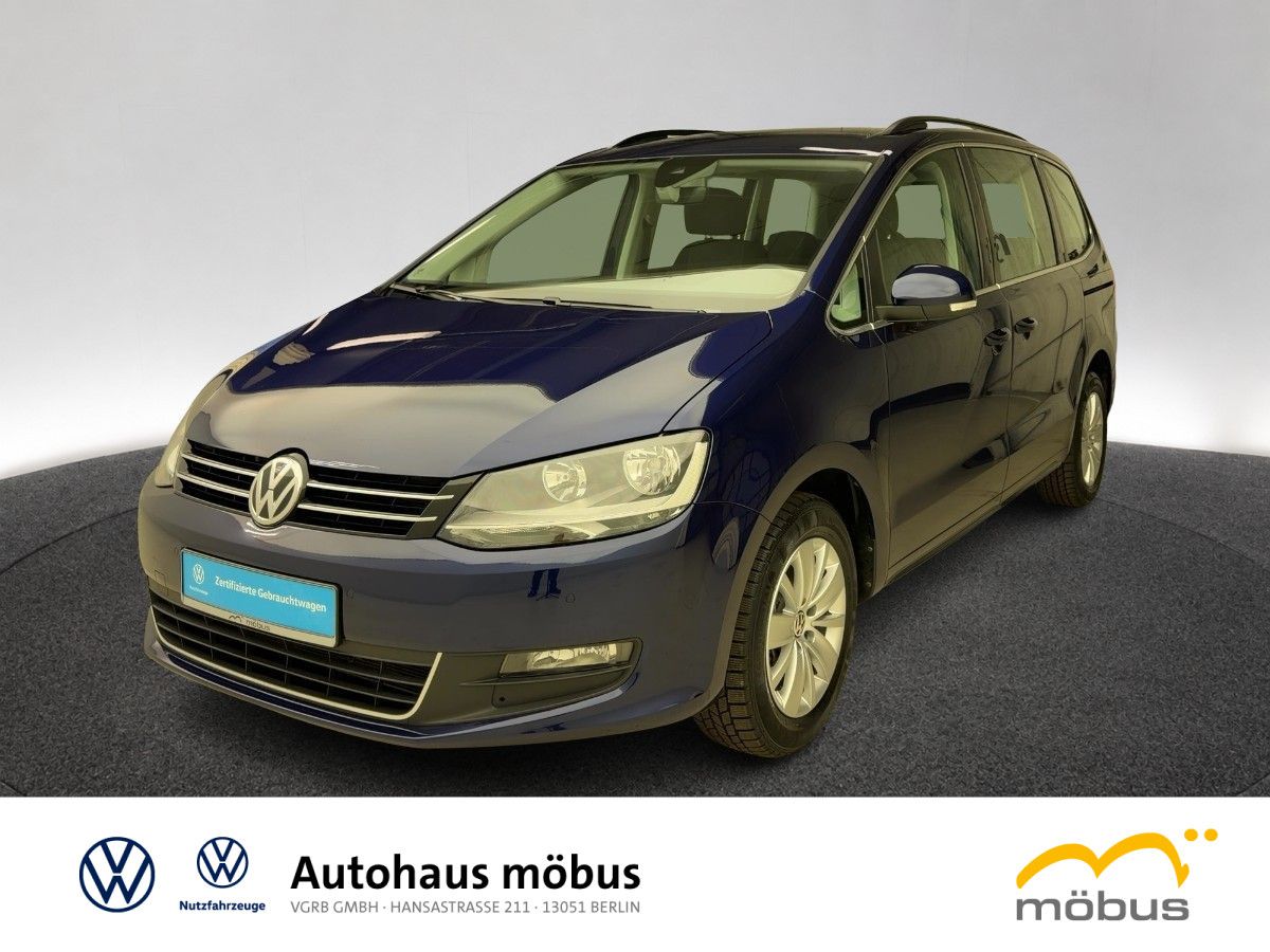 Volkswagen Sharan 1.4 TSI Comfortline*7-SITZ*SHZ*AAC*LANE*