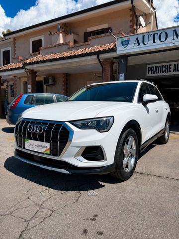 AUDI Audi Q3 35 TDI S tronic line edition