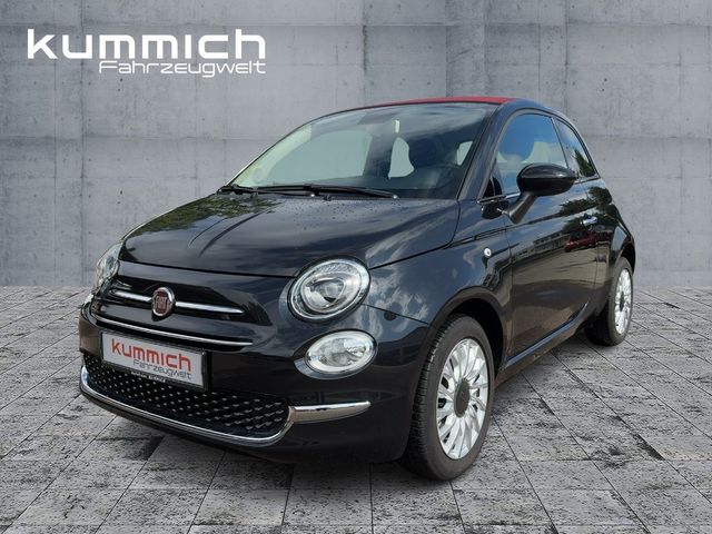 Fiat 500C 1.2 8V Lounge 51kW