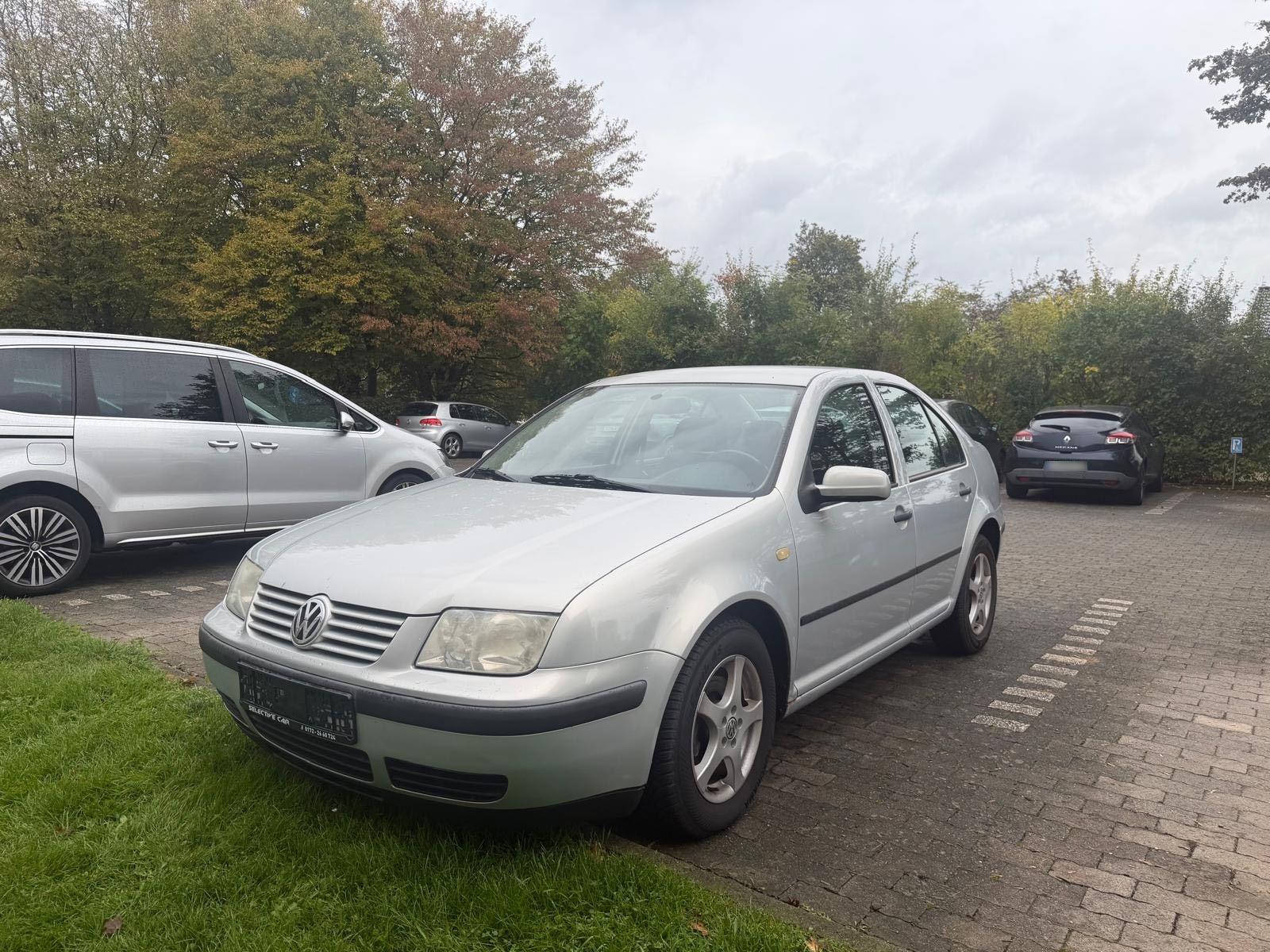 Volkswagen Bora